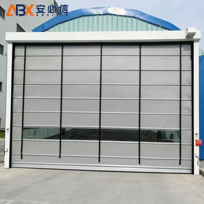 亳州背带堆积门