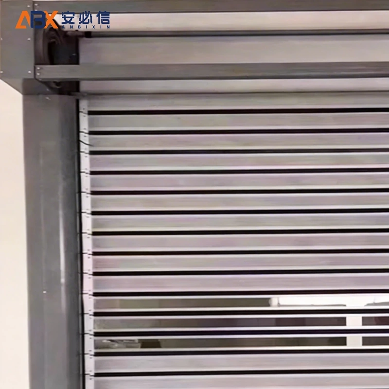 亳州消防快速门
